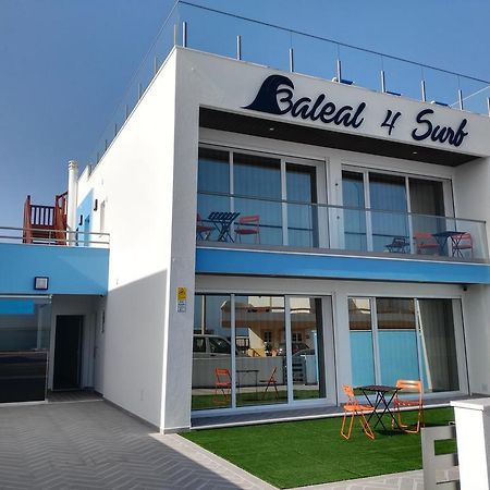 Baleal 4 Surf Hotel Ngoại thất bức ảnh