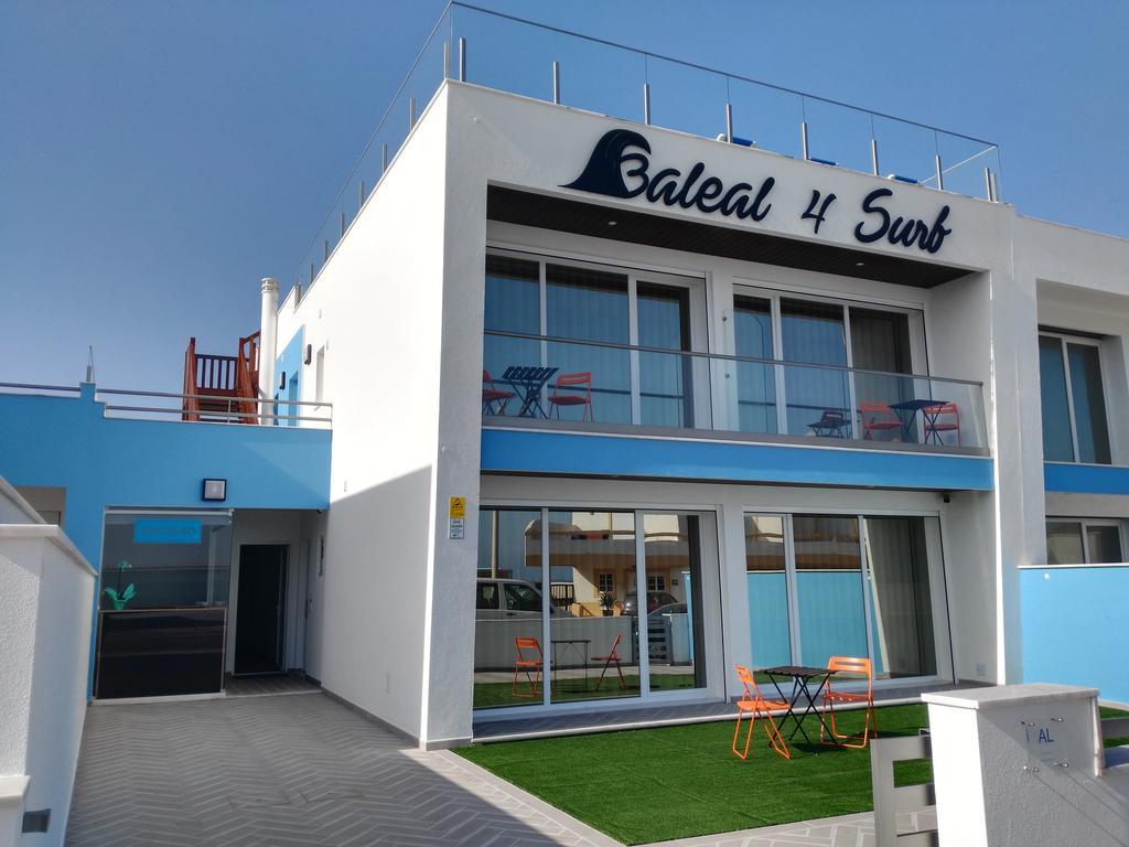 Baleal 4 Surf Hotel Ngoại thất bức ảnh